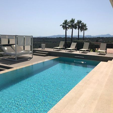 Villa Eden Roc Pòrtol Exterior foto