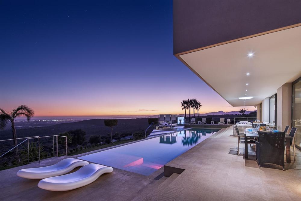 Villa Eden Roc Pòrtol Exterior foto