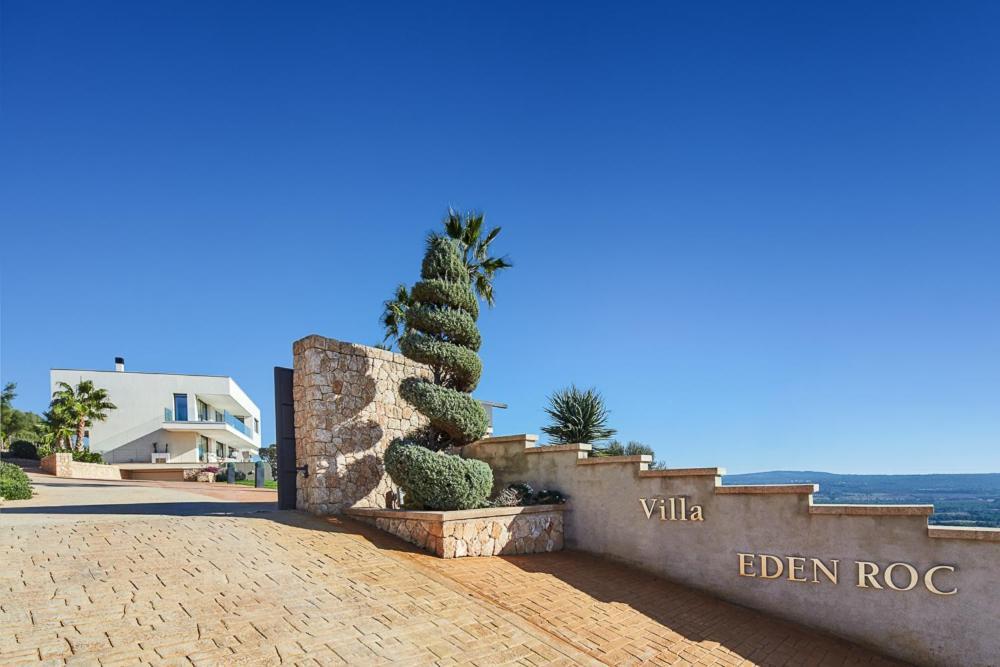 Villa Eden Roc Pòrtol Exterior foto