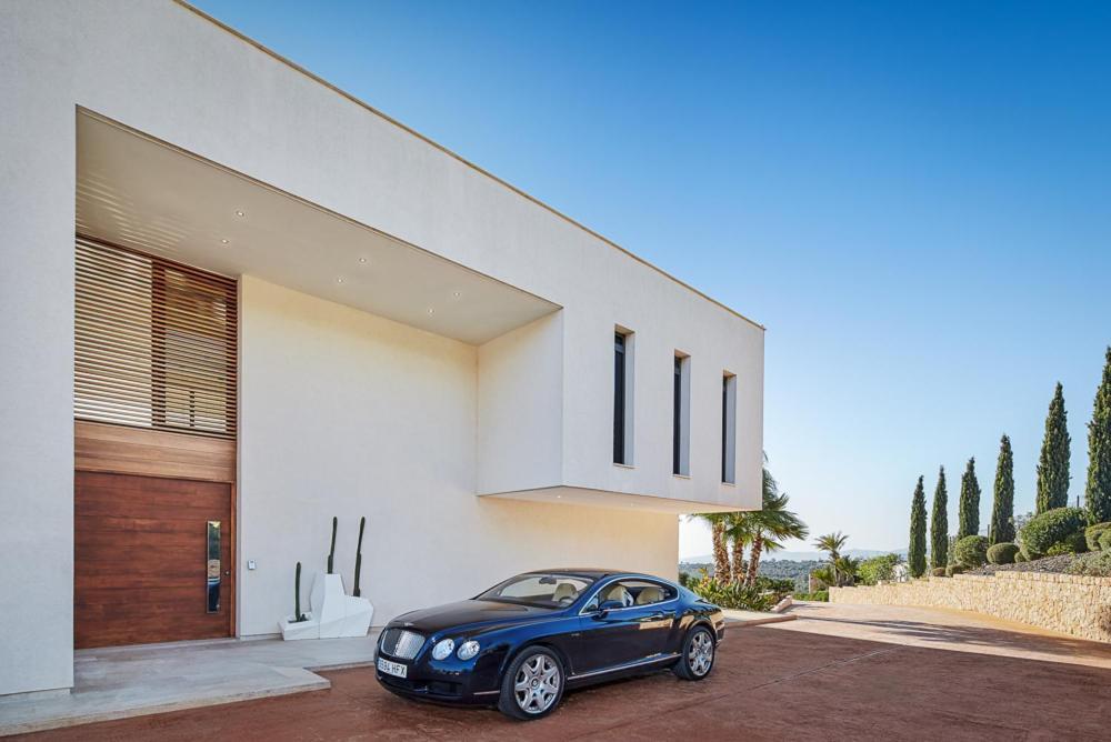 Villa Eden Roc Pòrtol Exterior foto