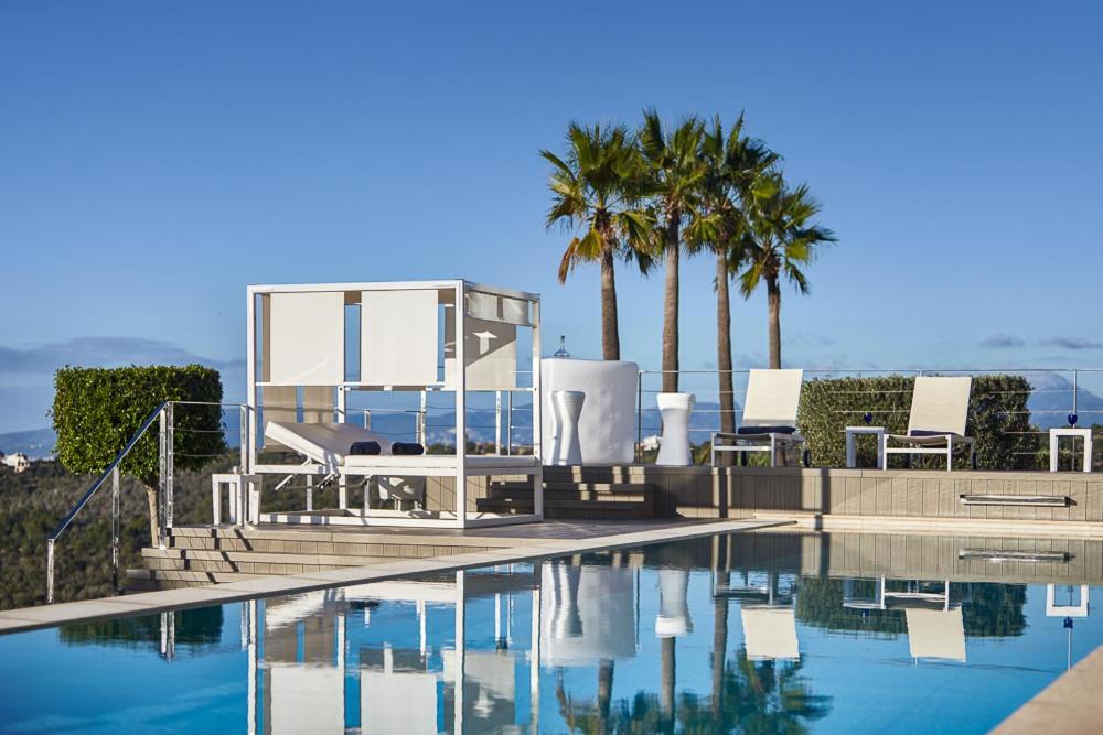 Villa Eden Roc Pòrtol Exterior foto