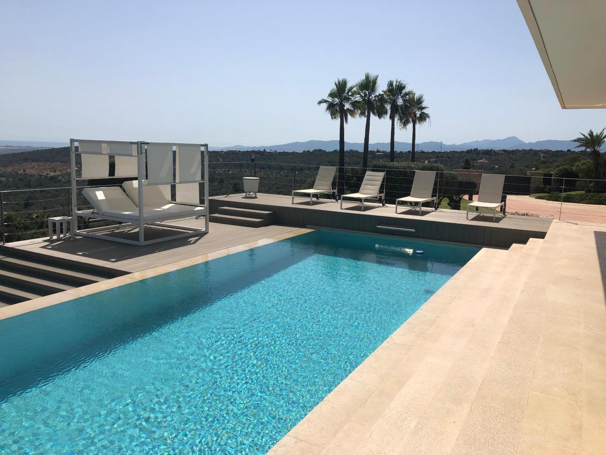 Villa Eden Roc Pòrtol Exterior foto